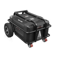 SHAPE Basecamp Emperor Expansion 15kWh Battery Generator | Film Equipment Store Ireland