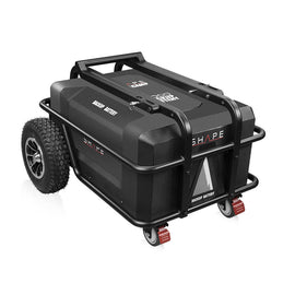 SHAPE Basecamp Emperor Expansion 15kWh Battery Generator | Film Equipment Store Ireland