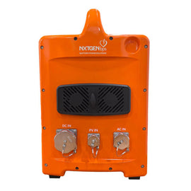 NXTGENbps Swift 3.6kW Battery Generator | Film Equipment Store Ireland