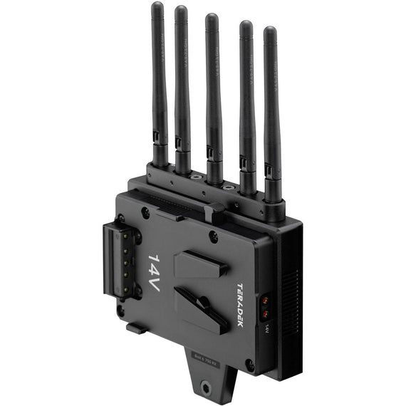 Teradek Bolt 6 RX 750 Monitor Module for Smart 7 Series (V-Mount)