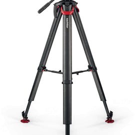 Sachtler Ace XL Mk II flowtech75 MS System for sale at the Film Equipment Store Ireland