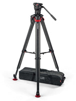 Sachtler Ace XL Mk II flowtech75 MS System for sale at the Film Equipment Store Ireland