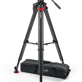 Sachtler Ace XL Mk II flowtech75 MS System for sale at the Film Equipment Store Ireland