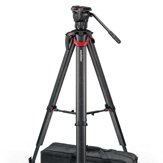 Sachtler Ace XL Mk II flowtech75 MS System for sale at the Film Equipment Store Ireland