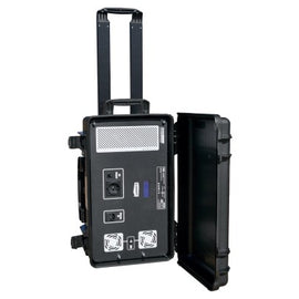 Blueshape AC BATTERY POWER GENERATOR for sale at the Film Equipment Store Ireland