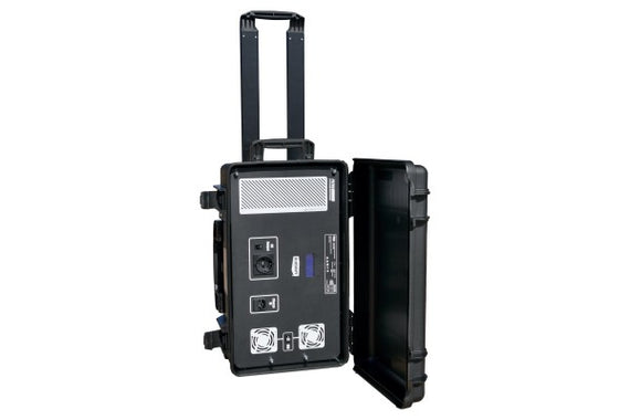 Blueshape AC BATTERY POWER GENERATOR for sale at the Film Equipment Store Ireland