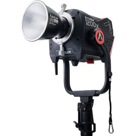 Aputure STORM 1200x Bi-Color LED Monolight  | Film Equipment Store Ireland