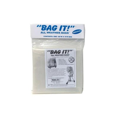 Bag-It! All-Weather Bag (Large, Clear) for sale at the Film Equipment Store Ireland