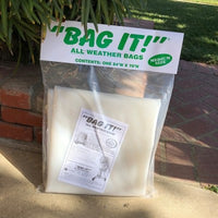 Bag It! All-Weather Bag (Medium) 213 x 178 cm - 84" x 70"
