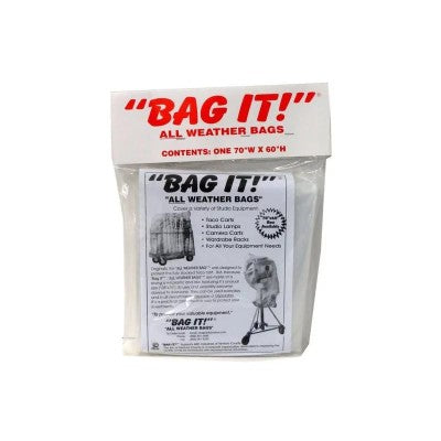 Bag It! All-Weather Bag (Small) 178 x 152 cm - 70