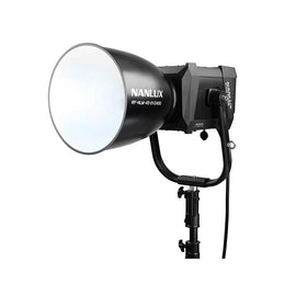 Nanlux Evoke 2400B Bi-Colour Spot Light for sale at the Film Equipment Store Ireland