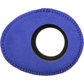 Oval Large Viewfinder Eyecushion - 103mm x 82mm (Fleece) for sale at the film equipment store ireland