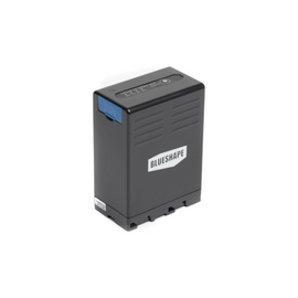 Blueshape BPV100 battery compatible with Sony info litio V - 7,2V 3100mAh 22Wh compact size for sale at the Film Equipment Store Ireland