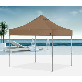 E-Z UP Bungalow® Aluminum Canopy for sale at the Film Equipment Store Ireland