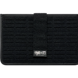 Filmsticks Clapperboard Cover with Fastener Soft Side and D Rings for sale at the Film Equipment Store Ireland