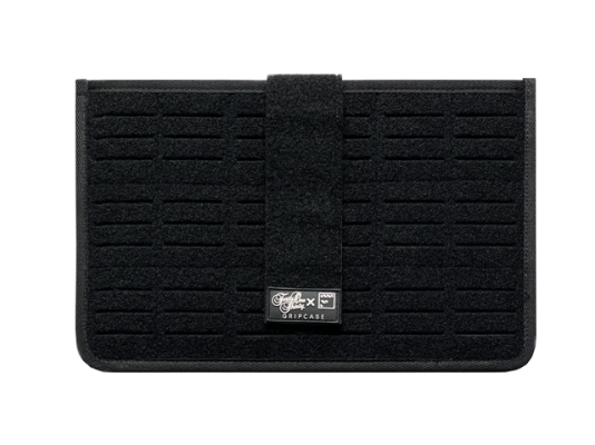 Filmsticks Clapperboard Cover with Fastener Soft Side and D Rings for sale at the Film Equipment Store Ireland