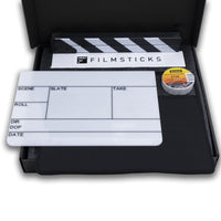 Filmsticks Clapperboard Kit for sale at the Film Equipment Store Ireland