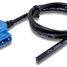 Blueshape B-TAP connector with cable (50cm) for sale at the Film Equipment Hire Ireland