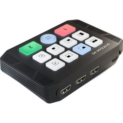 OSEE GoStream M2 Dual 4K USB 3.0 HDMI Capture Card for sale at the Film Equipment Store Ireland