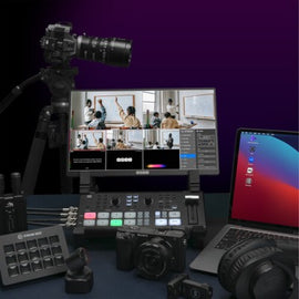 OSEE GoStream Duet SDI/HDMI/NDI for sale at the Film Equipment Store Ireland