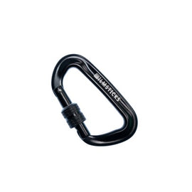 Filmsticks Black Carabiners for sale at the Film Equipment Store Ireland