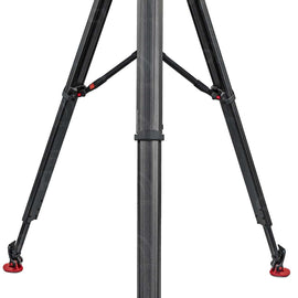 Sachtler flowtech 100 w/ Mid-Spreader for sale at the Film Equipment Store Ireland