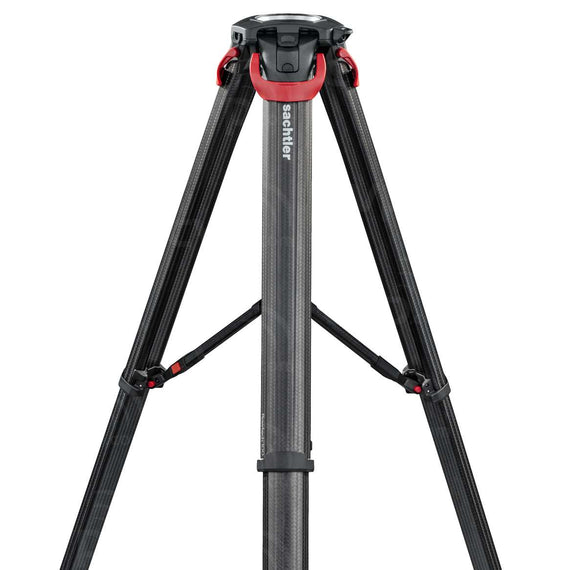 Sachtler flowtech 100 w/ Mid-Spreader for sale at the Film Equipment Store Ireland