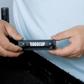 RoboCup Front Box 4" Adapter Bracket: Cast Aluminum for sale at the Film Equipment Store Ireland