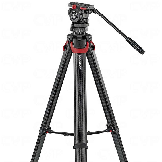 Sachtler FSB 4 FT MS System for sale at the Film Equipment Store Ireland