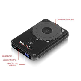Shape Full Play Power Bank (10,000mAh) for sale at the Film Equipment Store Ireland