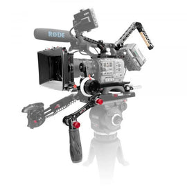 SHAPE Sony FX6 Camera Bundle Rig Kit for sale at the Film Equipment Store Ireland