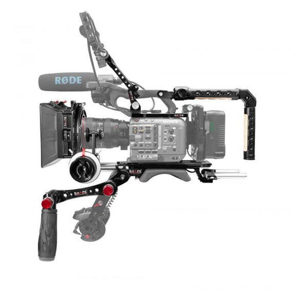 SHAPE Sony FX6 Camera Bundle Rig Kit for sale at the Film Equipment Store Ireland