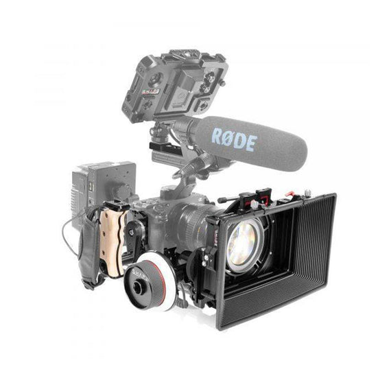 SHAPE Sony FX3/FX30 Matte Box Kit for sale at the Film Equipment Store Ireland
