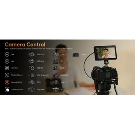 OSEE G7 Pro 7" Touchscreen Field Monitor with Camera Control for sale at the Film Equipment Store Ireland