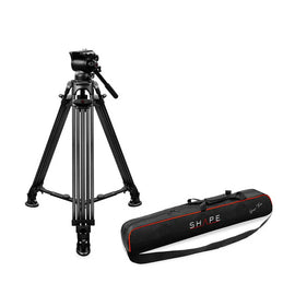 SHAPE Freelance Heavy-Duty Tripod With Fluid Head for sale at the Film Equipment Store Ireland