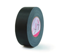 Gerlinger Black Gaffer Tape (2'' x 50m) for sale at the Film Equipment Store