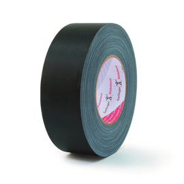 Gerlinger Black Gaffer Tape (2'' x 50m) for sale at the Film Equipment Store