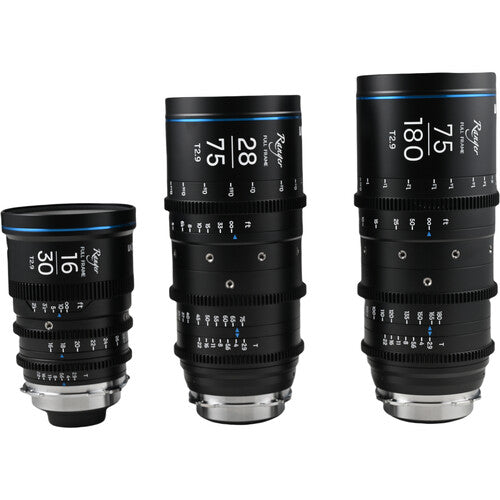 Venus Optics Laowa Ranger Full Frame Cine 3-Lens Kit | FEH | Dublin, Ireland