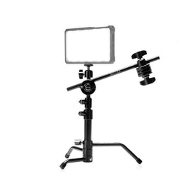 SHAPE Mini C-Stand With Ball Head 5 Inches for sale at the Film Equipment Store Ireland