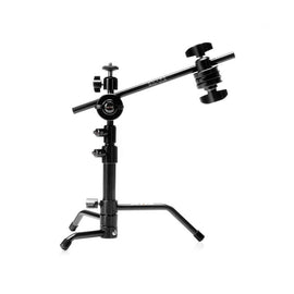 SHAPE Mini C-Stand With Ball Head 5 Inches for sale at the Film Equipment Store Ireland