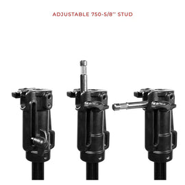 SHAPE Montreal Combo Triple Riser Stand for sale at the Film Equipment Store Ireland