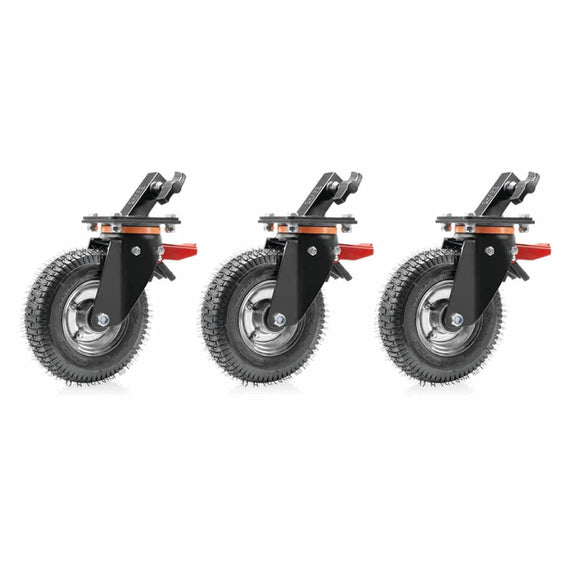 SHAPE Montreal Big Wheels Set of 3 for sale at the Film Equipment Store Ireland