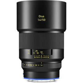 Carl Zeiss Otus ML F1,4 50mm for sale at the Film Equipment Store Ireland