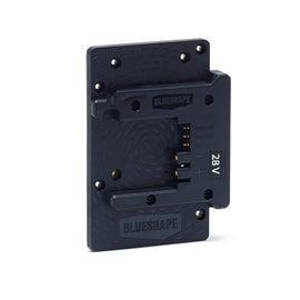 Blueshape B-MOUNT PLATE FOR 28V BATTERY for sale at the Film Equipment Store Ireland