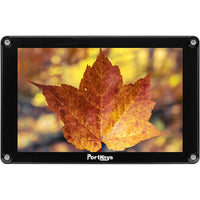 HS8 8" 3G-SDI 4K HDMI/3G-SDI High-Bright Monitor with 3D LUT Support | Film Equipment Store Ireland