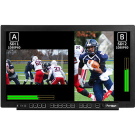 PORTKEYS MT22DS 21.5" PBP Dual-Screen Production Monitor | Film Equipment Store Ireland