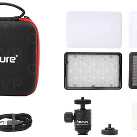 Aputure MC Pro Mini Led Panel for sale at the Film Equipment Store Ireland