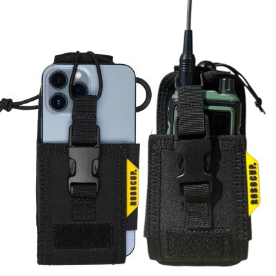 RoboCup Handheld Radio, GPS & Phone Holder for sale at the Film Equipment Store Ireland