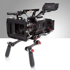 SHAPE Double Quick Handles ARRI Rosette for sale at the Film Equipment Store Ireland