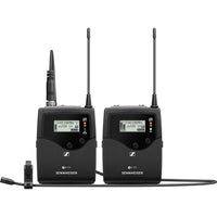 Sennheiser EW 512 P G4 Pro Camera Lavalier MKE 2 Set, GB Band